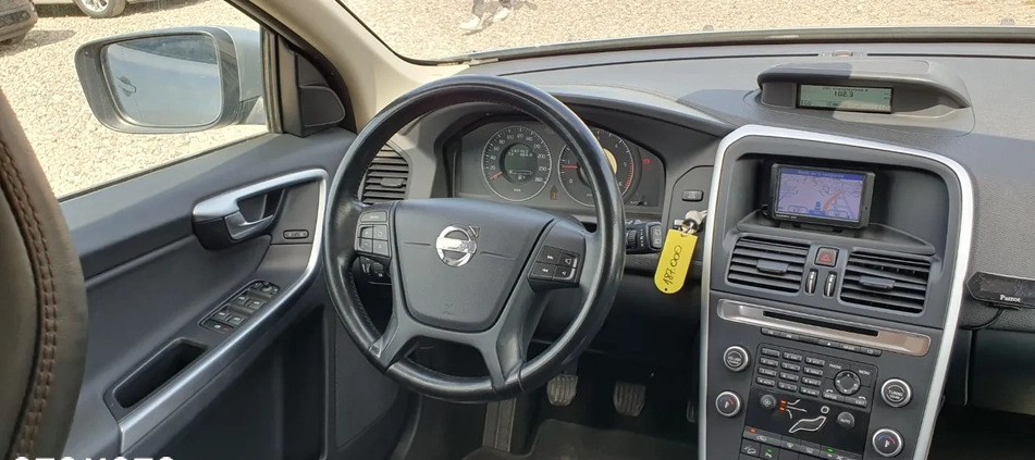 Volvo XC 60 cena 43900 przebieg: 187000, rok produkcji 2010 z Pułtusk małe 781